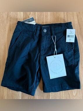 NEW Boy’s DL1961 Premium Denim - Oxford Navy - Size 4